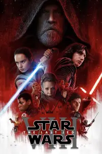 Poster to the movie "Star Wars: The Last Jedi" #28087