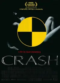 Poster to the movie "Crash" #69894