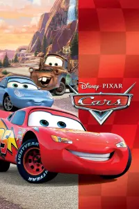 Poster to the movie "Cars" #35525