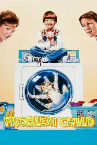 Poster to the movie "Problem Child" #99431