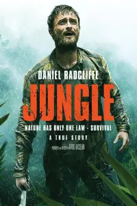 Poster to the movie "Jungle" #110260