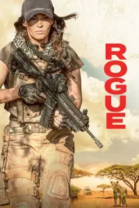 Poster to the movie "Rogue" #122825