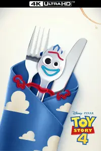 Poster to the movie "Toy Story 4" #25799