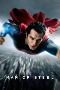 Poster to the movie "Man of Steel" #49107