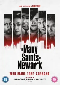 Poster to the movie "The Many Saints of Newark" #287285