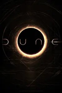 Poster to the movie "Dune" #17428