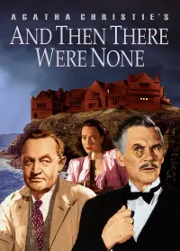 Poster to the movie "And Then There Were None" #149958