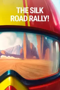 Poster to the movie "Rally Road Racers" #5314