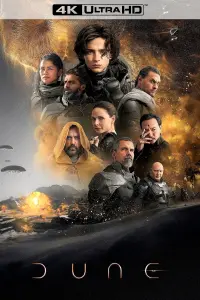 Poster to the movie "Dune" #17433