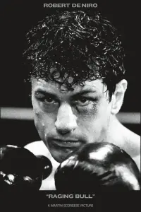 Poster to the movie "Raging Bull" #86261