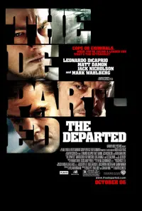 Poster to the movie "The Departed" #40513