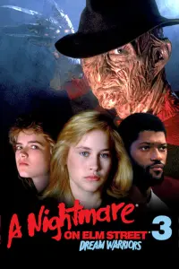 Poster to the movie "A Nightmare on Elm Street 3: Dream Warriors" #268857