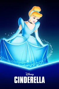 Poster to the movie "Cinderella" #370877