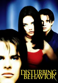 Poster to the movie "Disturbing Behavior" #393644