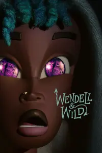 Poster to the movie "Wendell & Wild" #89545