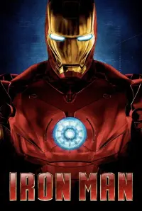 Poster to the movie "Iron Man" #557872