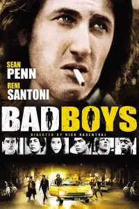 Poster to the movie "Bad Boys" #148060