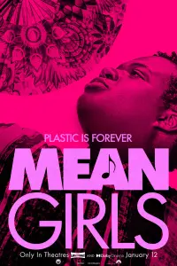 Poster to the movie "Mean Girls" #157425