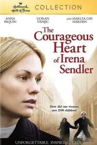 Poster to the movie "The Courageous Heart of Irena Sendler" #339918