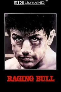 Poster to the movie "Raging Bull" #86248