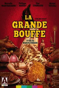 Poster to the movie "La Grande Bouffe" #234457