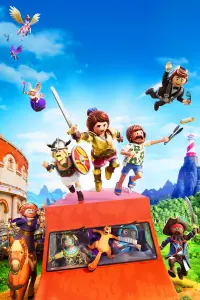 Poster to the movie "Playmobil: The Movie" #384421