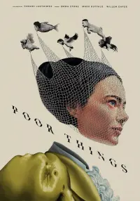 Poster to the movie "Poor Things" #368153