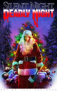 Poster to the movie "Silent Night, Deadly Night" #154318