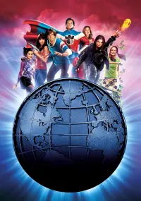 Poster to the movie "Sky High" #448859