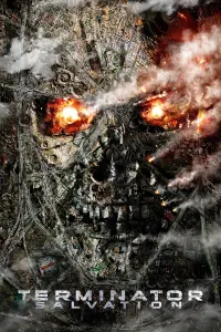 Poster to the movie "Terminator Salvation" #306416