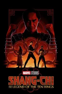 Poster to the movie "Shang-Chi and the Legend of the Ten Rings" #17230