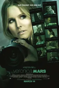 Poster to the movie "Veronica Mars" #275805