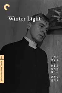 Poster to the movie "Winter Light" #184584