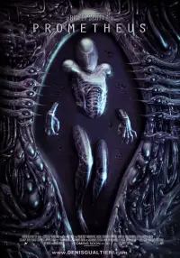 Poster to the movie "Prometheus" #34559