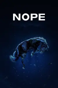 Poster to the movie "Nope" #44748