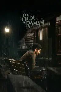 Poster to the movie "Sita Ramam" #610478