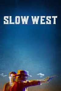 Poster to the movie "Slow West" #137817