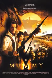 Poster to the movie "The Mummy" #34103