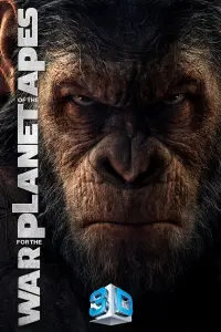 Poster to the movie "War for the Planet of the Apes" #23463