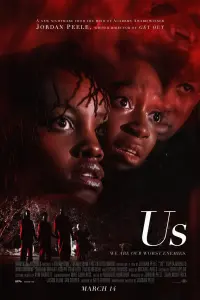 Poster to the movie "Us" #81796