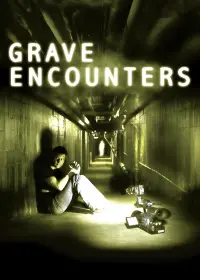 Poster to the movie "Grave Encounters" #519676