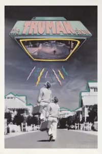 Poster to the movie "The Truman Show" #516296