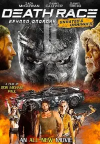 Poster to the movie "Death Race: Beyond Anarchy" #93886