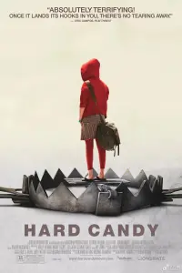 Poster to the movie "Hard Candy" #141356