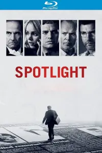 Poster to the movie "Spotlight" #129397