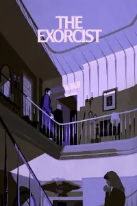 Poster to the movie "The Exorcist" #26342