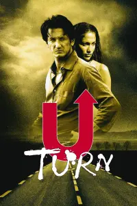 Poster to the movie "U Turn" #119905