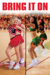 Poster to the movie "Bring It On" #145551