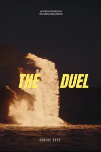 Poster to the movie "The Duel" #522560