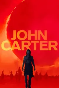 Poster to the movie "John Carter" #29509